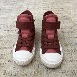 Converse Kids High-Top Sneakers